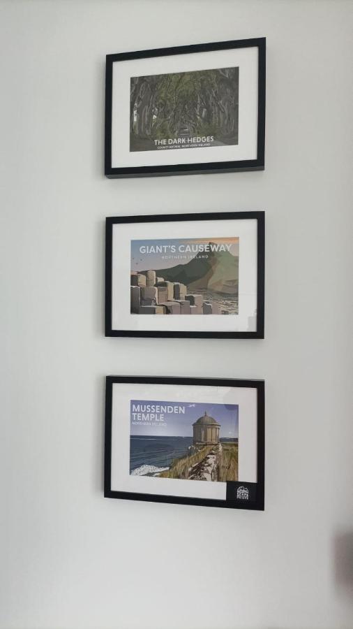 Seacliff Road Luxury Apartments Bangor  Extérieur photo